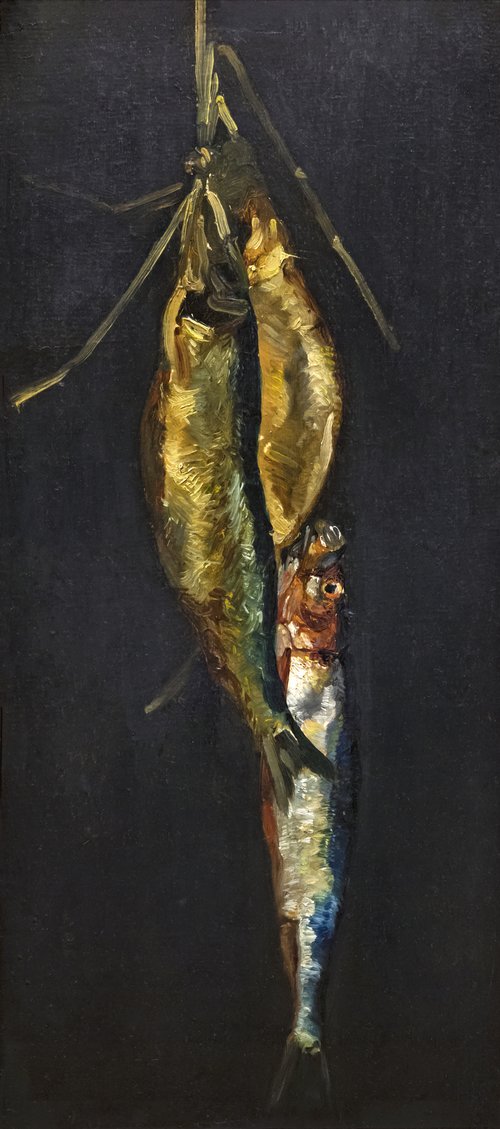 Les poissons, , Amand Gautier