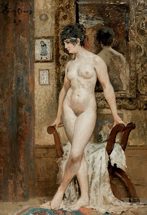Mariette, 1920, Émile Baes