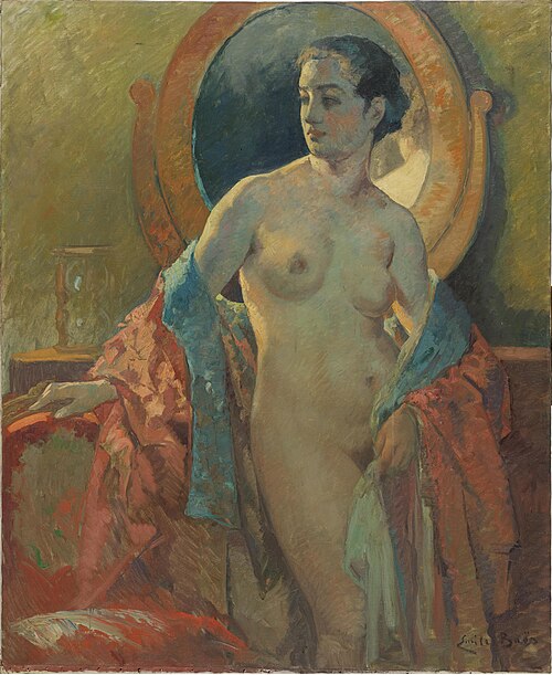 Light, 1929, Émile Baes