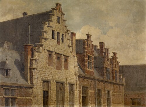 Huis van Liere, , Hendrik Frans Schaefels