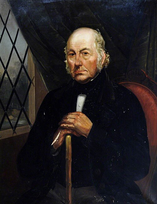 Jacques Jandron (b.c.1781), , Philip John Ouless