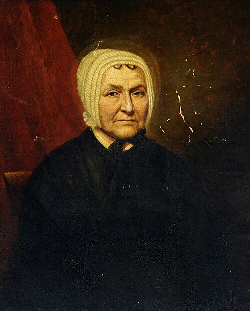 Mrs Anne Picot, , Philip John Ouless