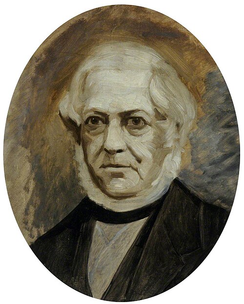 John William Dupre (1790–1866), , Philip John Ouless