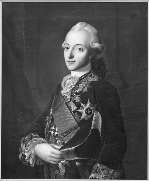 Karl XIII (1748-1818), , Theodor Hamacher