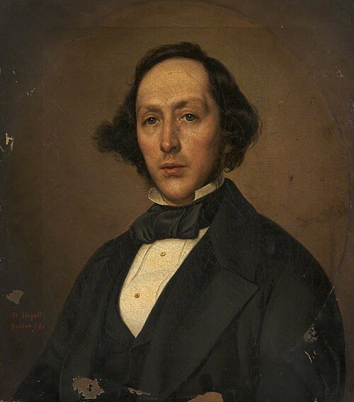 James Taylor Staton (1817–1875), 1861, Philipp Hoyoll