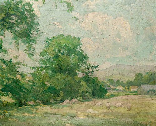 Pastoral, , Robert Cowan Robertson