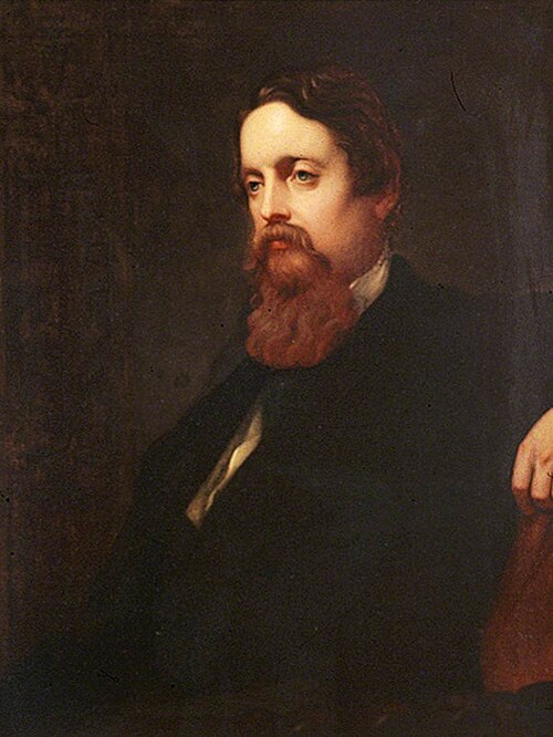 Lord Frederick Charles Cavendish (1836–1882), MP, President of Yorkshire College (1874–1882) (after , 1897, Malcolm Stewart