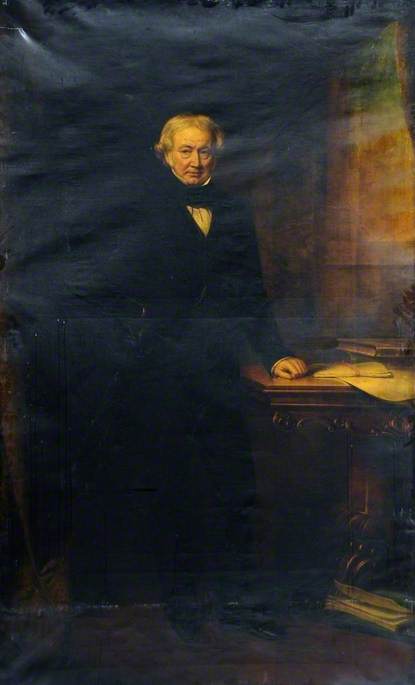 George Hadfield (1787–1879), , James Godsell Middleton