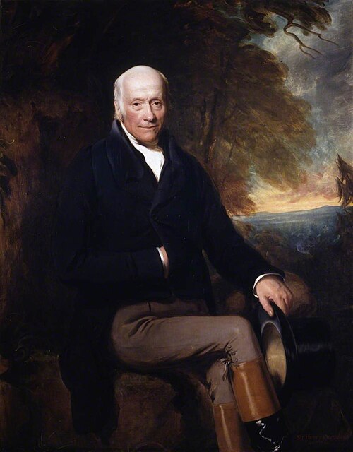 Sir Henry Oxenden (b.1756), , James Godsell Middleton