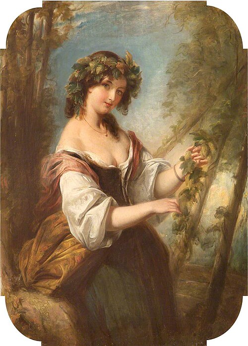 Autumn, , James Godsell Middleton