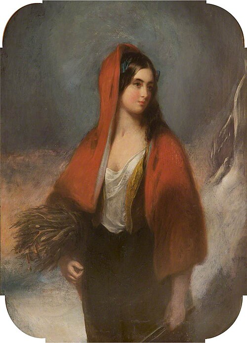 Winter, , James Godsell Middleton