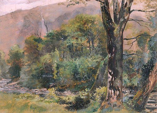 The Colwyn, 1880, Frederick William Hayes