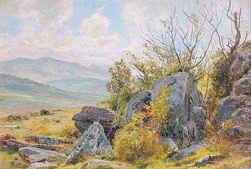 Yr Eifl, , Frederick William Hayes
