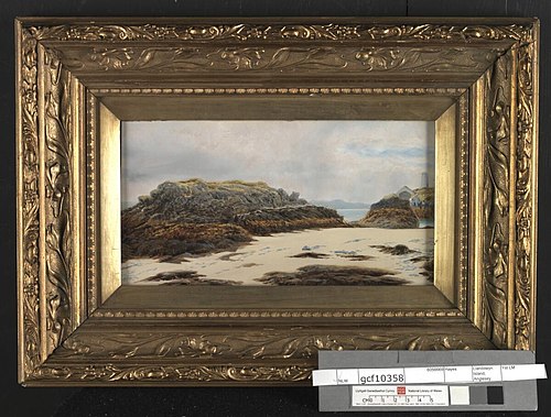 Llanddwyn Island, Anglesey, , Frederick William Hayes