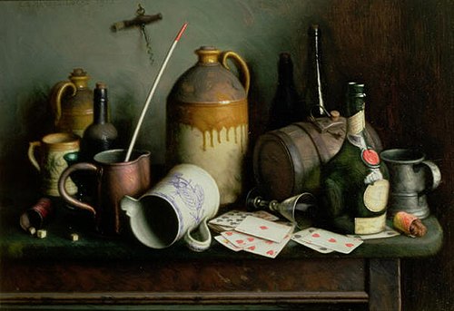 Foes in the Guise of Friends, 1913, Edward George Handel Lucas