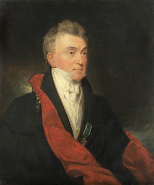 Nicholas Fish (1758–1833), 1835, James Hamilton Shegogue