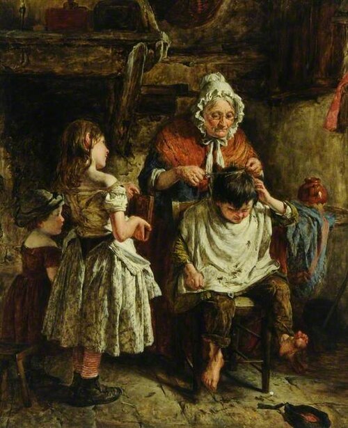 The Rustic Crop, , Alexander Hohenlohe Burr