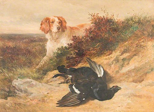 The Retriever, 1875, James, Jr. Hardy