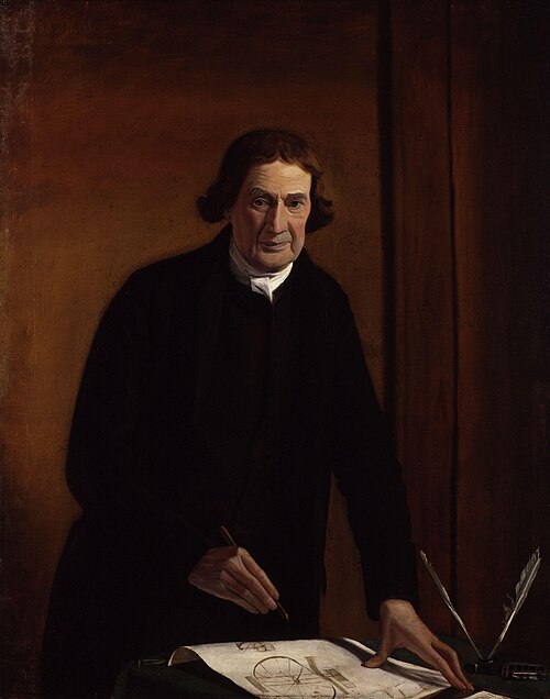 Andrew Meikle, 1811, A. Reddock