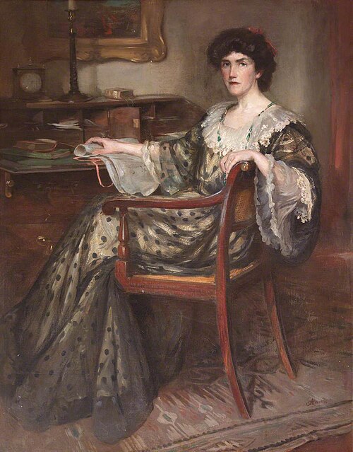 Ella Carmichael Watson (c.1871–1928), , Charles Hodge Mackie