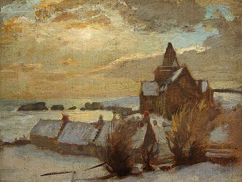 St Monans, Fife, , Charles Hodge Mackie