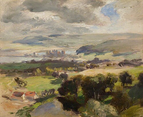 Conway Castle, , Charles Hodge Mackie