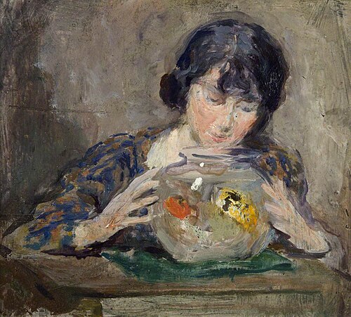 The Goldfish Bowl, , Charles Hodge Mackie