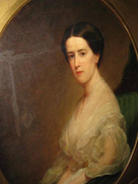 Mrs. Augustus Van Horne Stuyvesant Sr. (Harriet LeRoy Steward, 1842–1872), 1867, George Augustus Baker