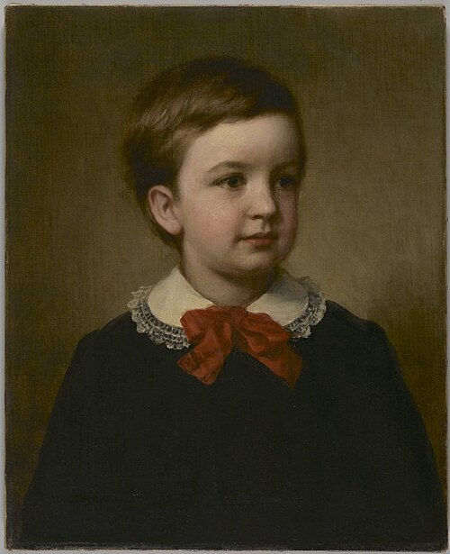 Horace Southwick, 1868, George Augustus Baker