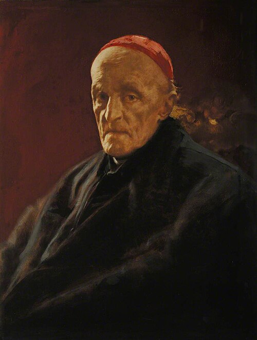Henry Edward Manning (1808–1892), 1891, Arthur Dampier May