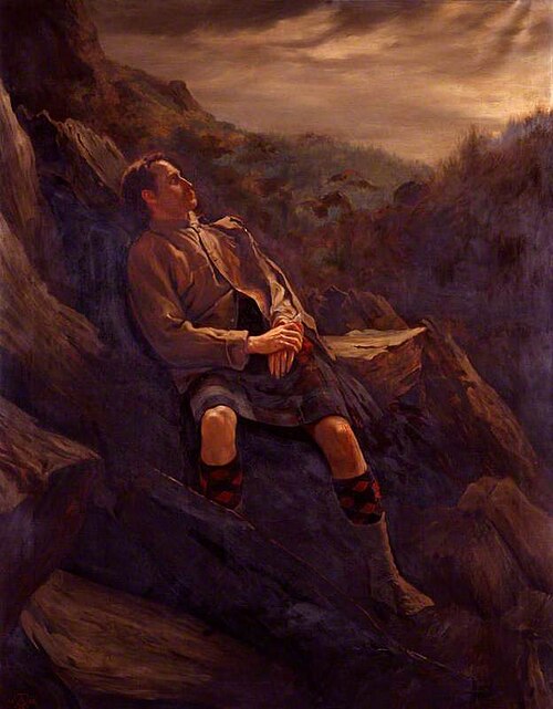 Sir Ian (Standish Monteith) Hamilton, 1882, Arthur Dampier May