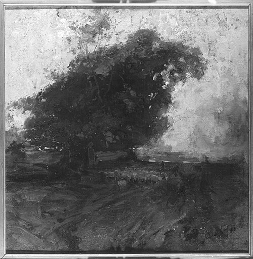 Abendfriede, 1892, Archibald Kay