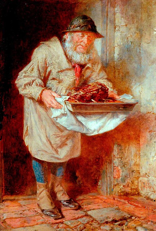 Roast Beef of Old England, , James Lobley