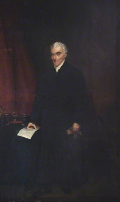 James Haughton Langston of Sarsden (1796–1863), MP for Oxford (1826–1835 & 1841–1863), 1830, Samuel West