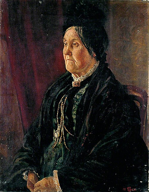 Mrs Lowman, 1888, Alford Usher Soord