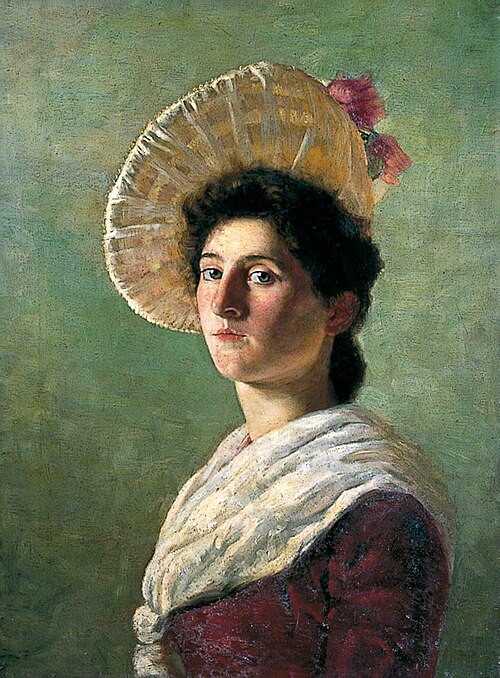 Miss Thorpe, , Alford Usher Soord