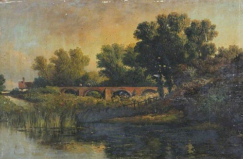 A Summer Afternoon, 1880, Henry Valter
