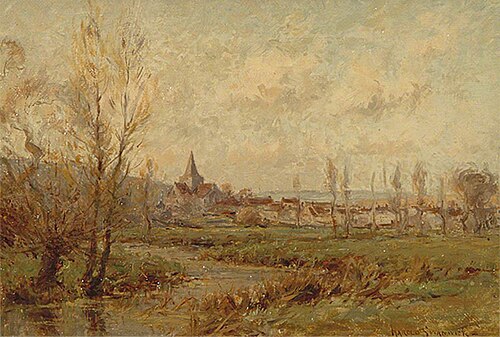 Alfriston, East Sussex, , Joseph Harold Swanwick