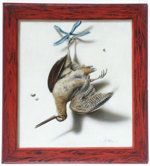 Snip, hangend, 1663, Jacob Biltius
