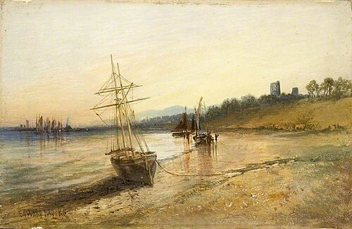 Near Southend, , E. Adveno Brooke