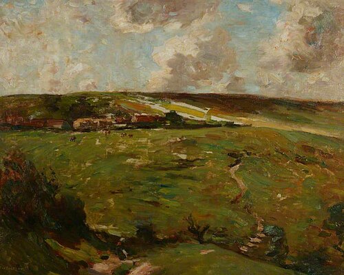 The Path to Ellerby, , Frederick William Jackson