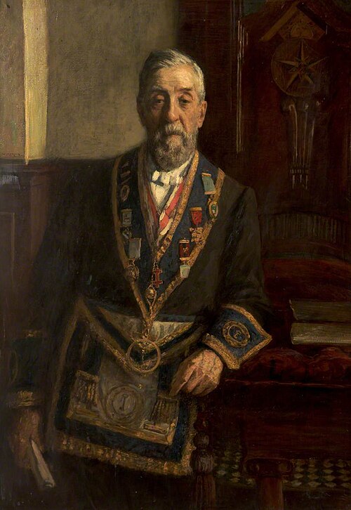 Henry Lees Hollingsworth, , Frederick William Jackson