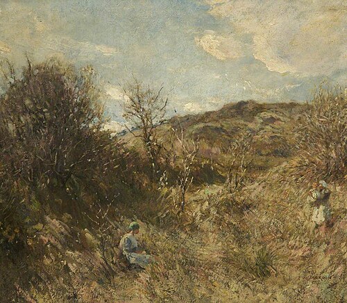 Early Spring, , Frederick William Jackson