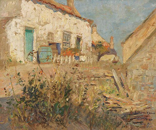 The Green Tub, , Frederick William Jackson