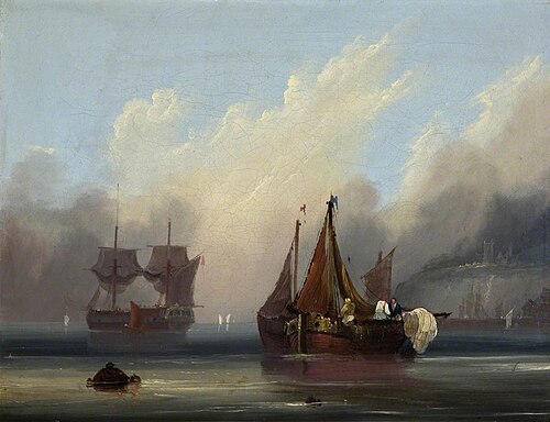 Folkestone, Kent, , Joseph Molloy