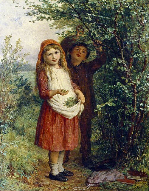 Have Some Nuts, , George Smith