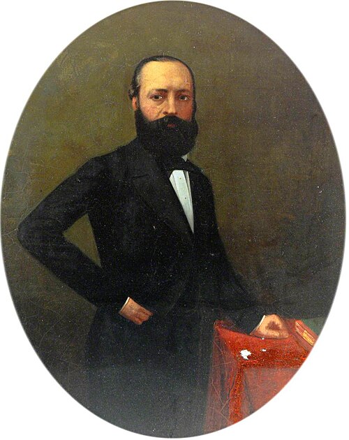 Felice Orsini (1819–1858), 1856, William Holyoake