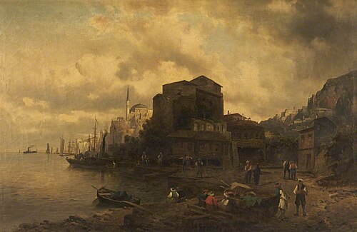 Istanbul, , Joseph Thoma