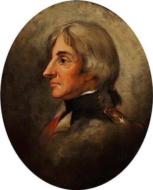 Lord Nelson (1758–1805), , Simon de Koster
