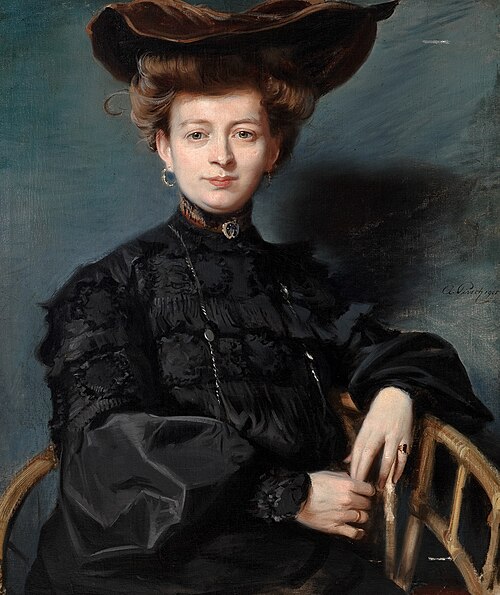 , 1905, Adolf Pirsch